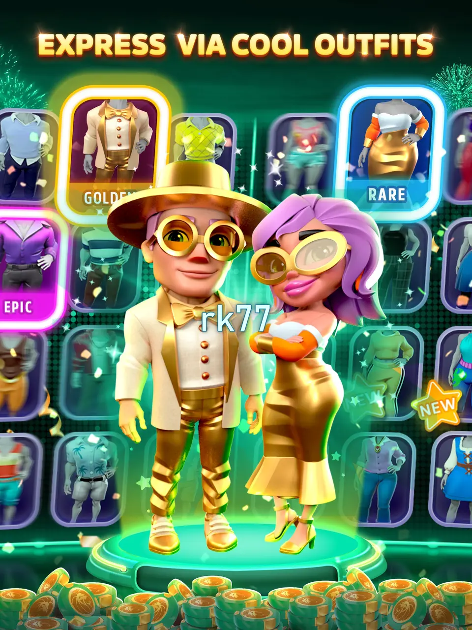 rk77 APK