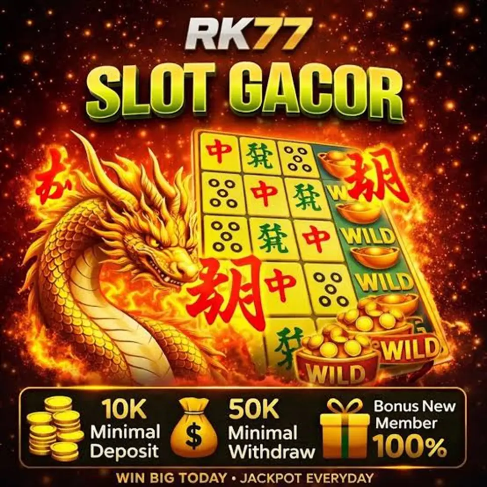 rk77 Resmi