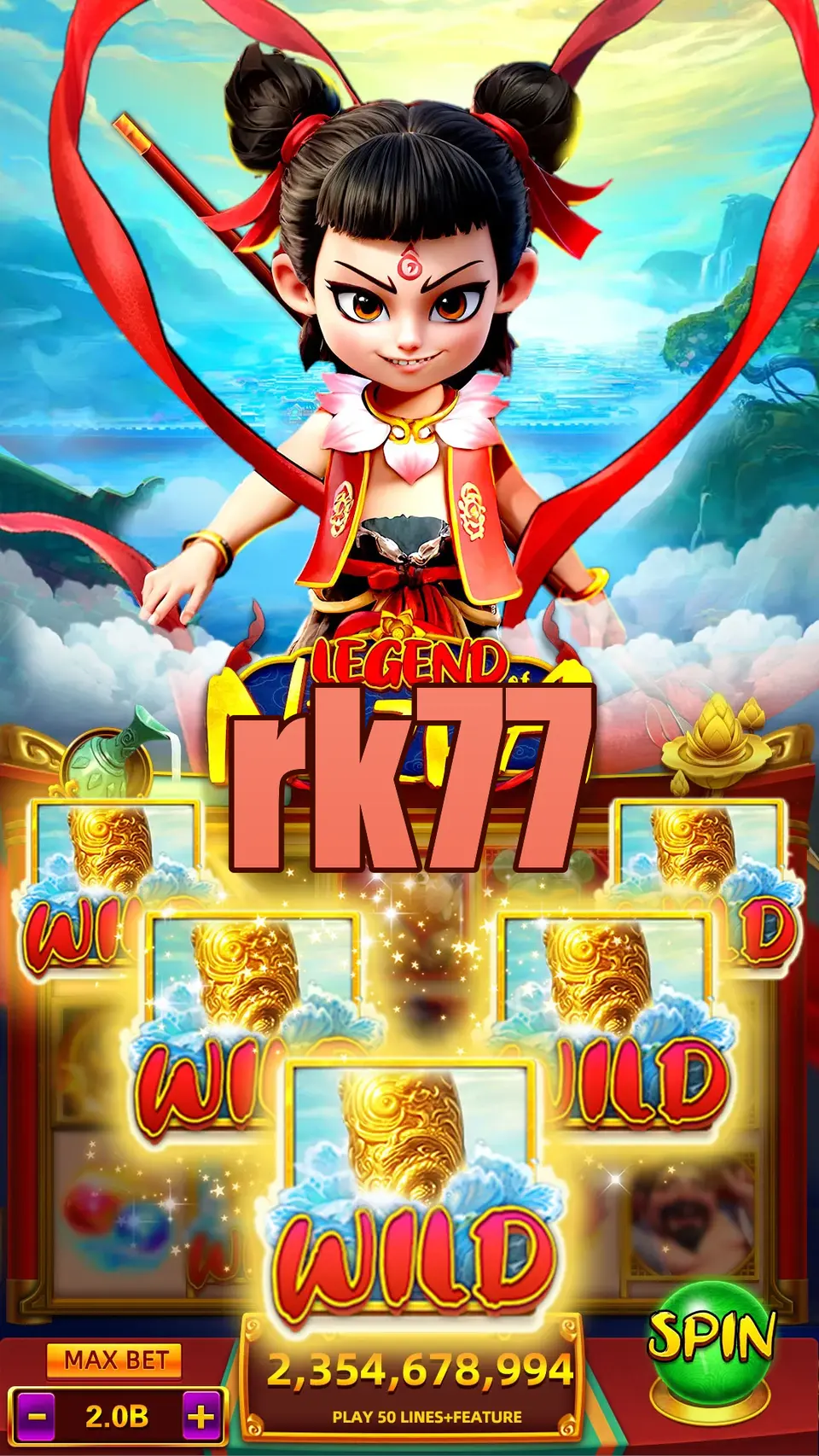 rk77 Preview